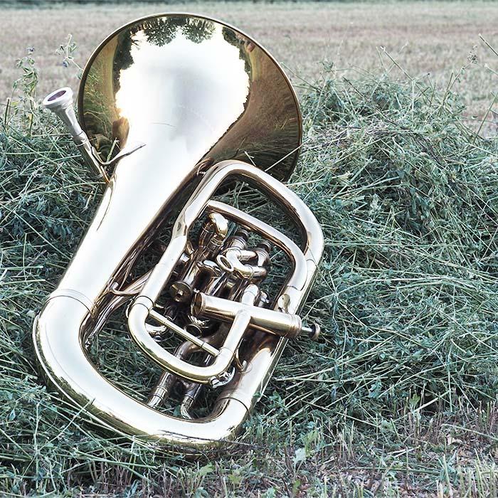 Compensating euphonium on sale for sale