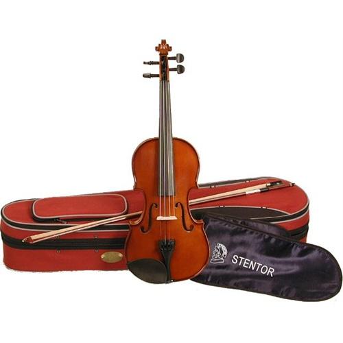 Stentor II 1500 Student Violin - 3/4 Size