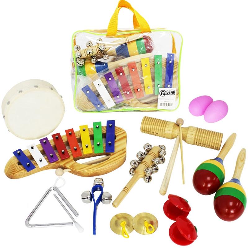 Kids percussion sale set