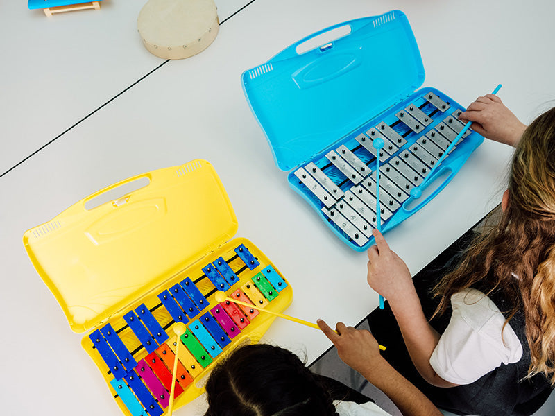 Table Top Glockenspiels