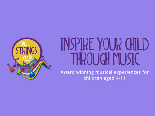 The Strings Club | Award Winning Music Education