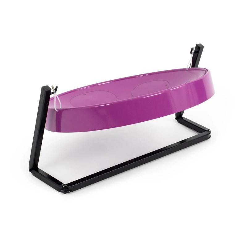 Jumbie Jam Purple Table Top Steel Pan Pack of 4