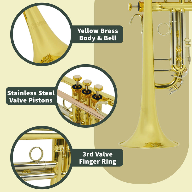 Montreux Performance Series Trumpet