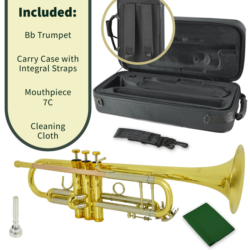 Montreux Performance Series Trumpet