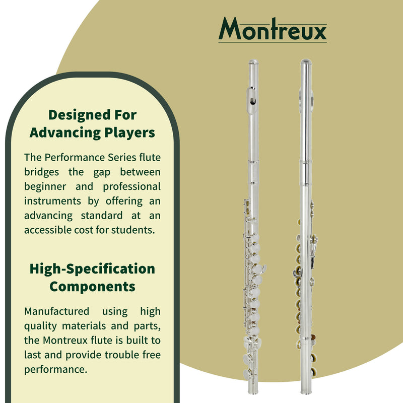 Montreux Performance Series Flute