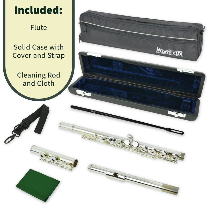 Montreux Performance Series Flute