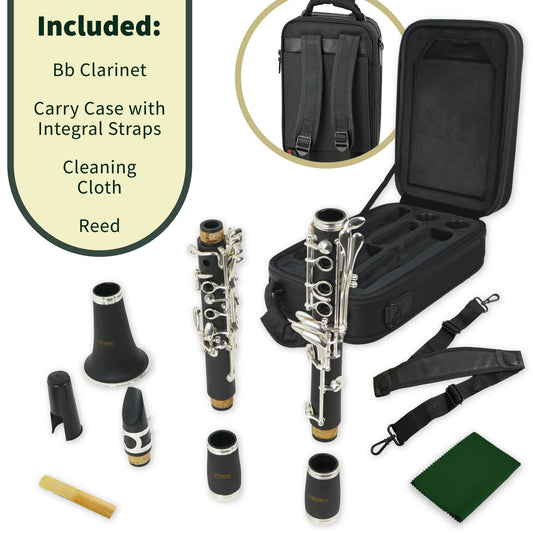 Montreux Performance Series Clarinet