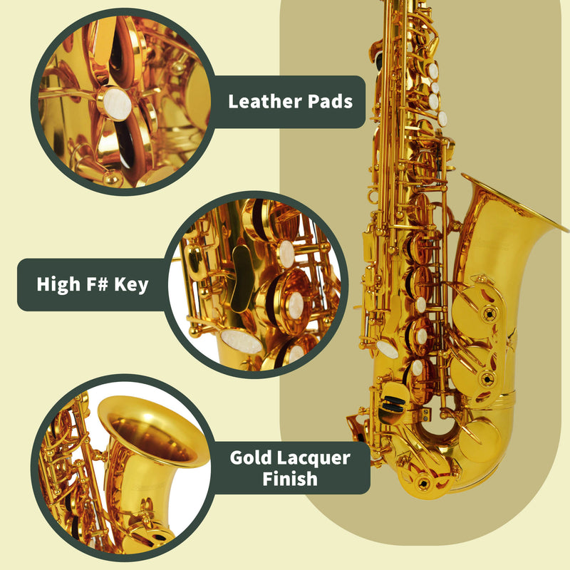 Montreux Performance Series Alto Saxophone