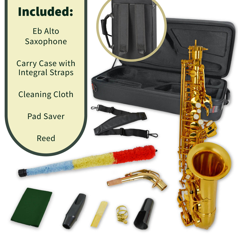 Montreux Performance Series Alto Saxophone