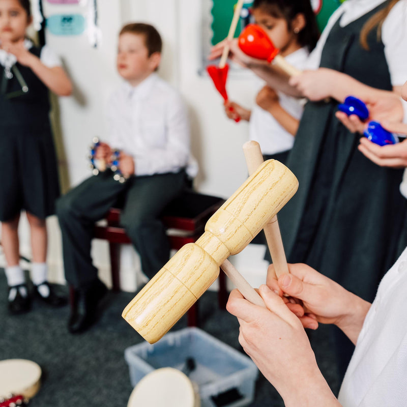 A-Star Rhythm and Pulse Percussion Set