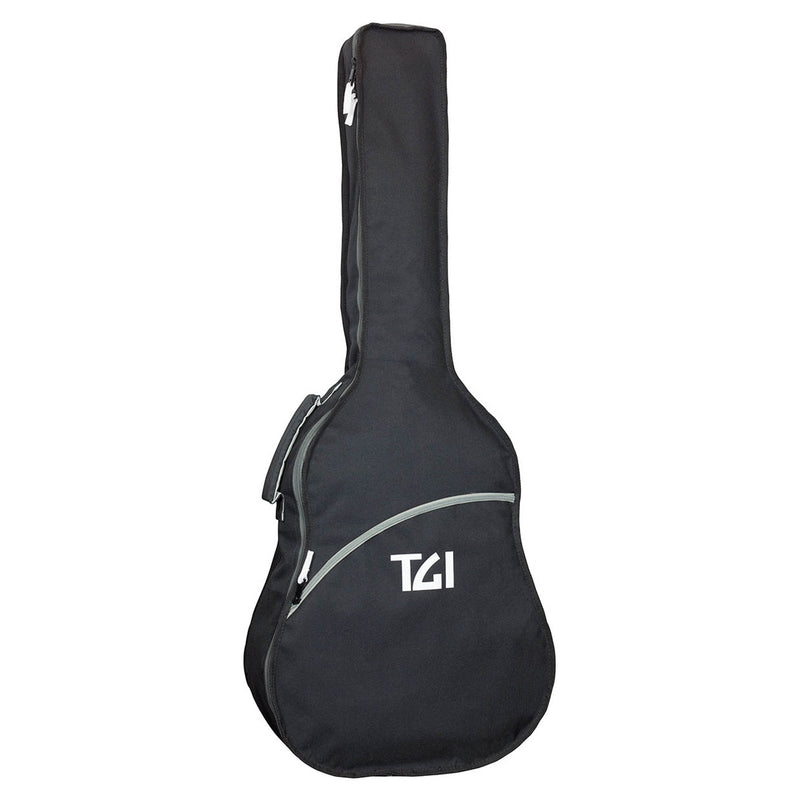 TGI Transit 4/4 Size Bass Guitar Padded Gigbag