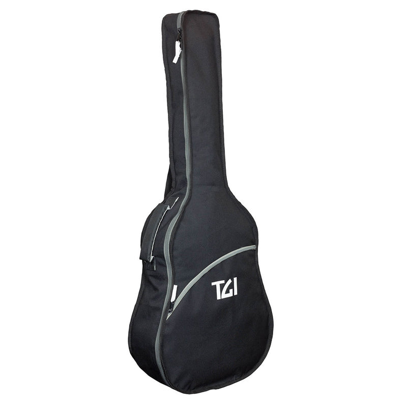 TGI Transit 4/4 Size Bass Guitar Padded Gigbag