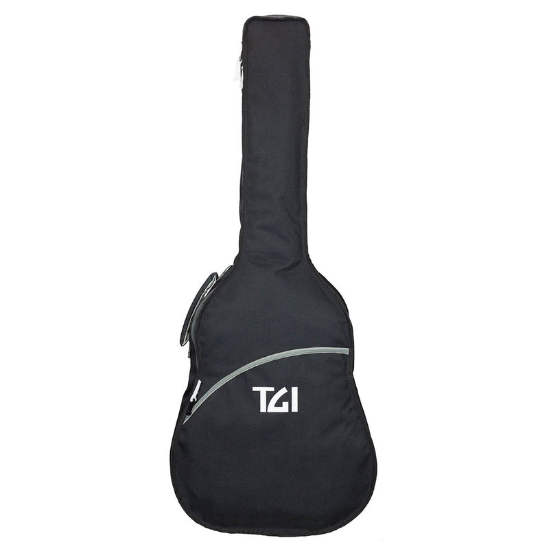 TGI Transit 4/4 Size Bass Guitar Padded Gigbag