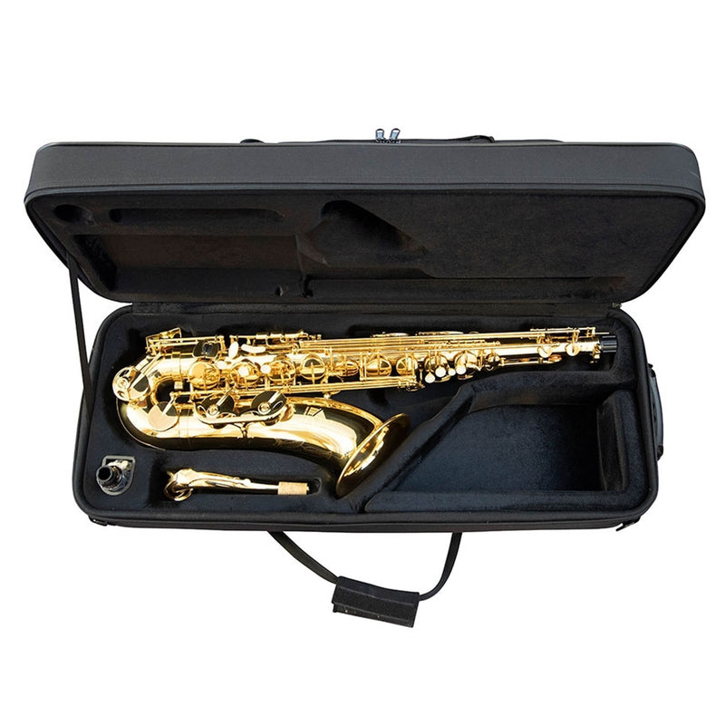 Trevor James 'The Horn' Tenor Sax Outfit - Gold Lacquer