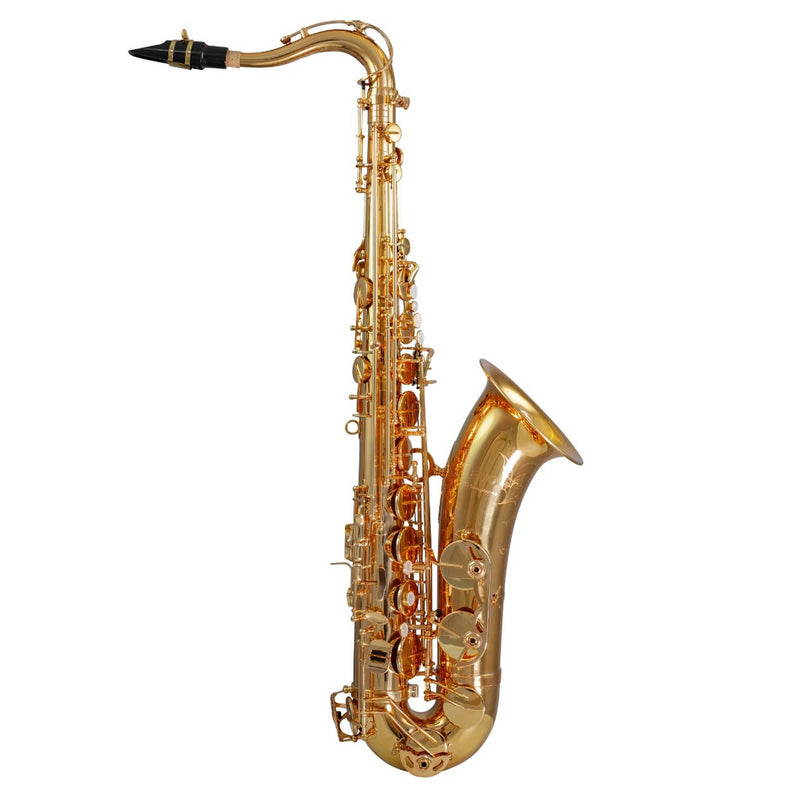 Trevor James EVO Tenor Saxophone - Gold Lacquer