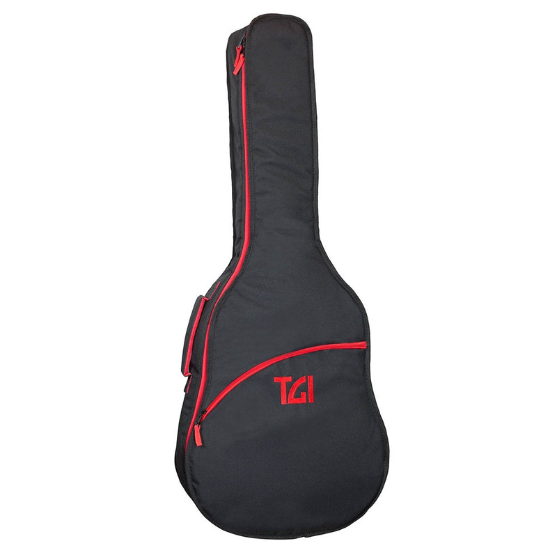 TGI Transit Padded Gigbag for Full Size Acoustic Dreadnought Guitar