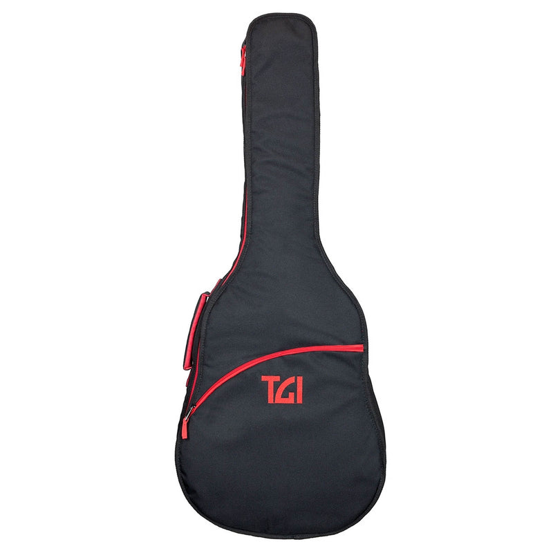 TGI Transit 4/4 Size Classical Guitar Padded Gigbag