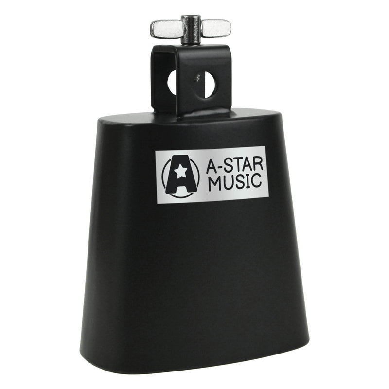 A-Star Cowbell 4 Inch