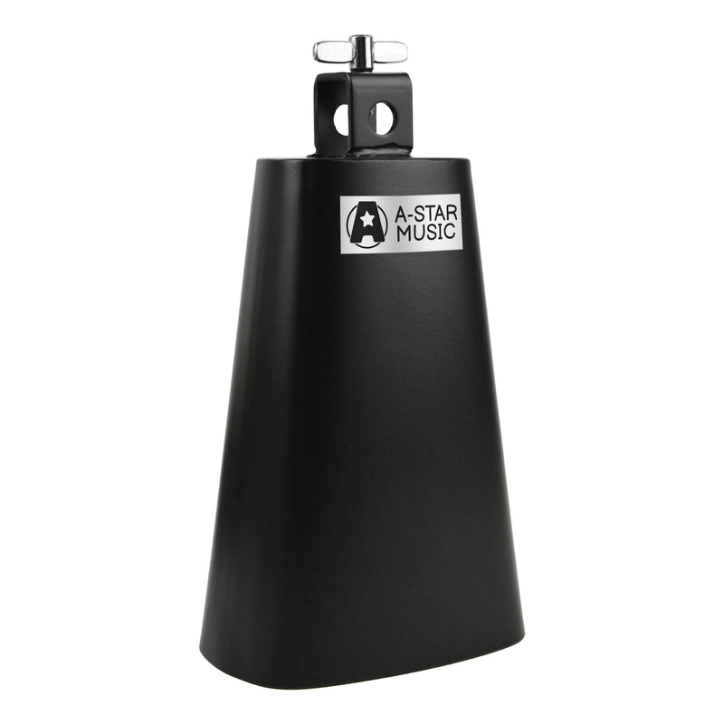 A-Star Cowbell 7 Inch