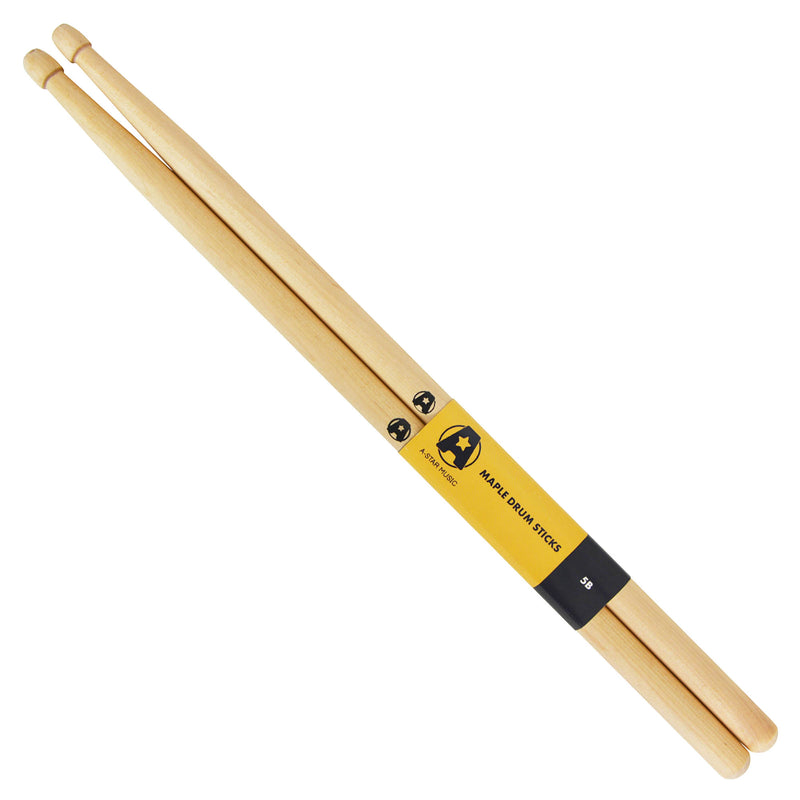 AP8400 A-Star 5B Maple Drum Sticks