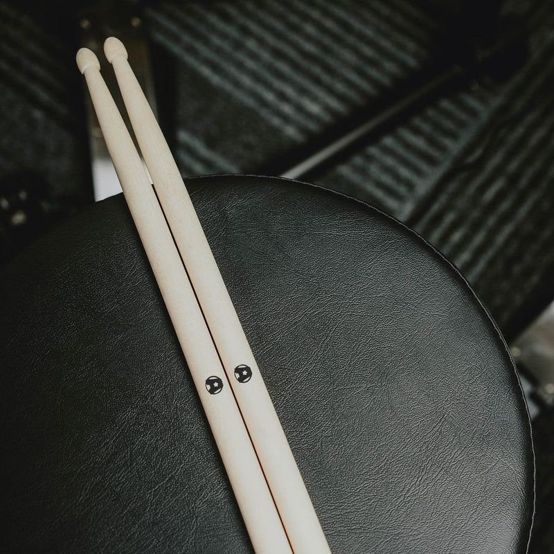 AP8400 A-Star 5B Maple Drum Sticks