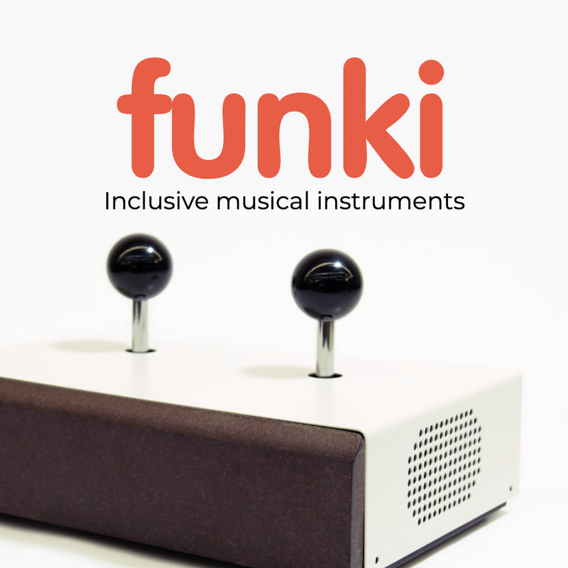 Funki Instrument Model 3: AKE