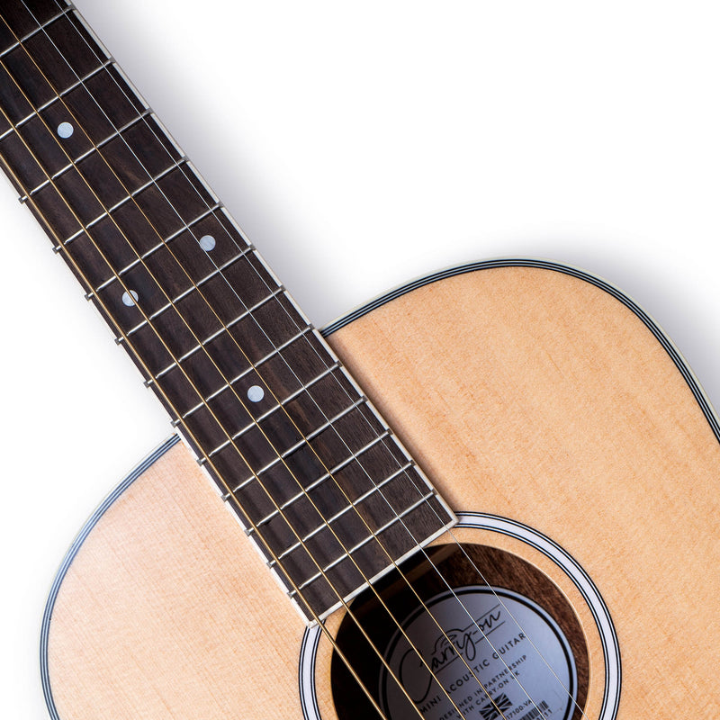 Carry-On Mini Acoustic Guitar