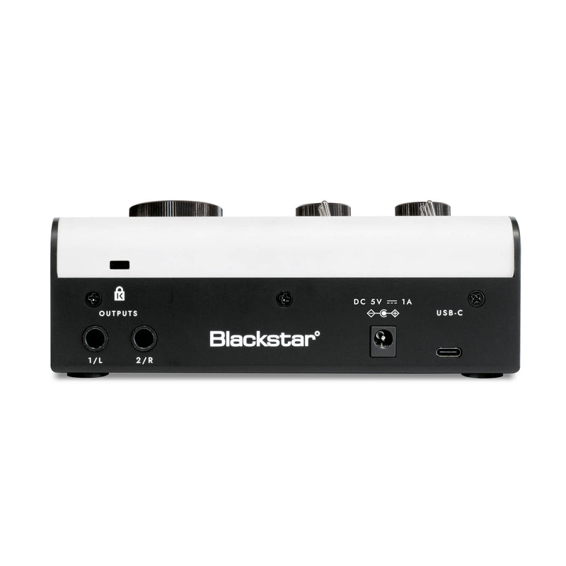 Blackstar Polar 2 Interface