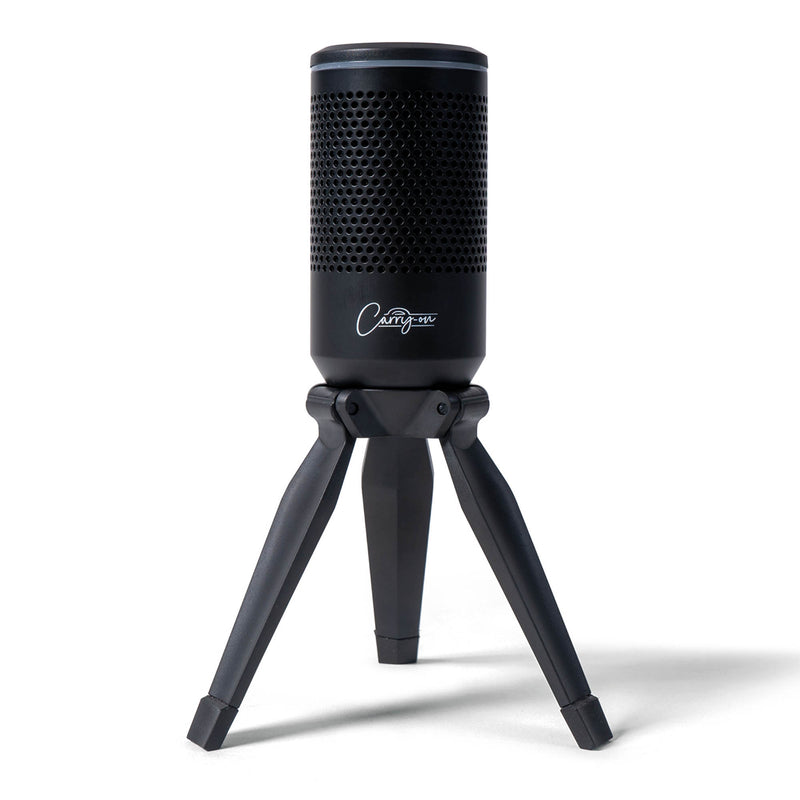 Carry-On Foldable USB Microphone