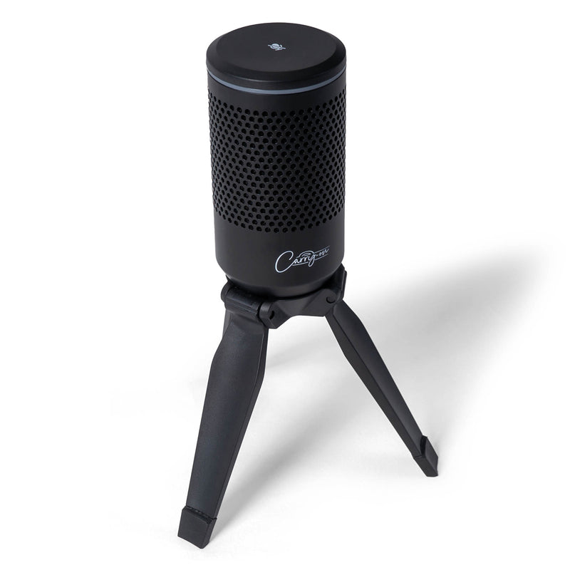 Carry-On Foldable USB Microphone