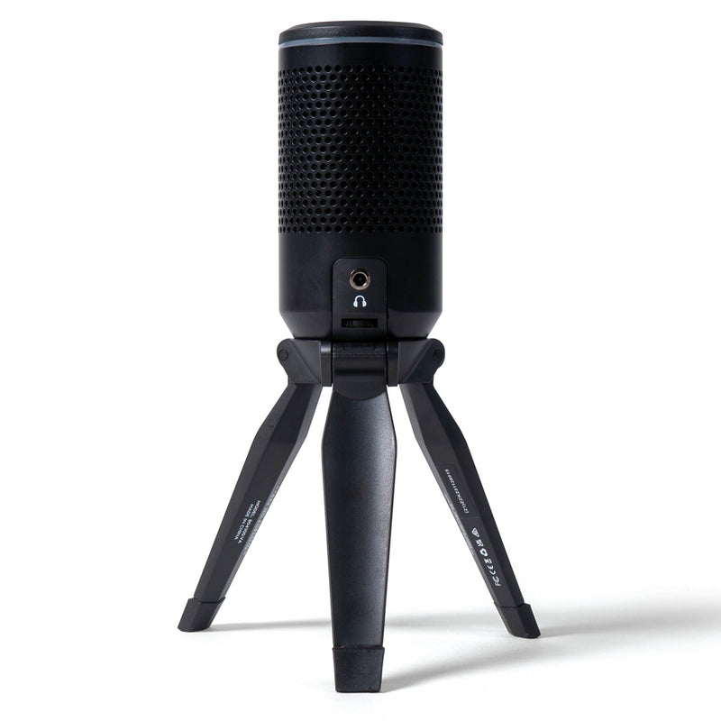 Carry-On Foldable USB Microphone