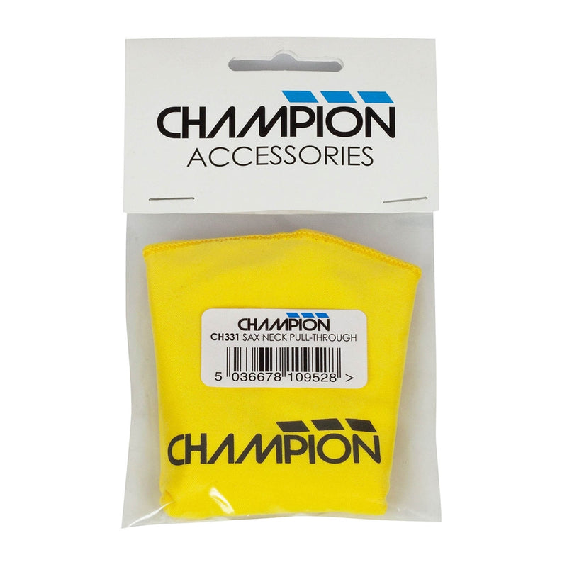 Champion Saxophone Crook Pull-Through