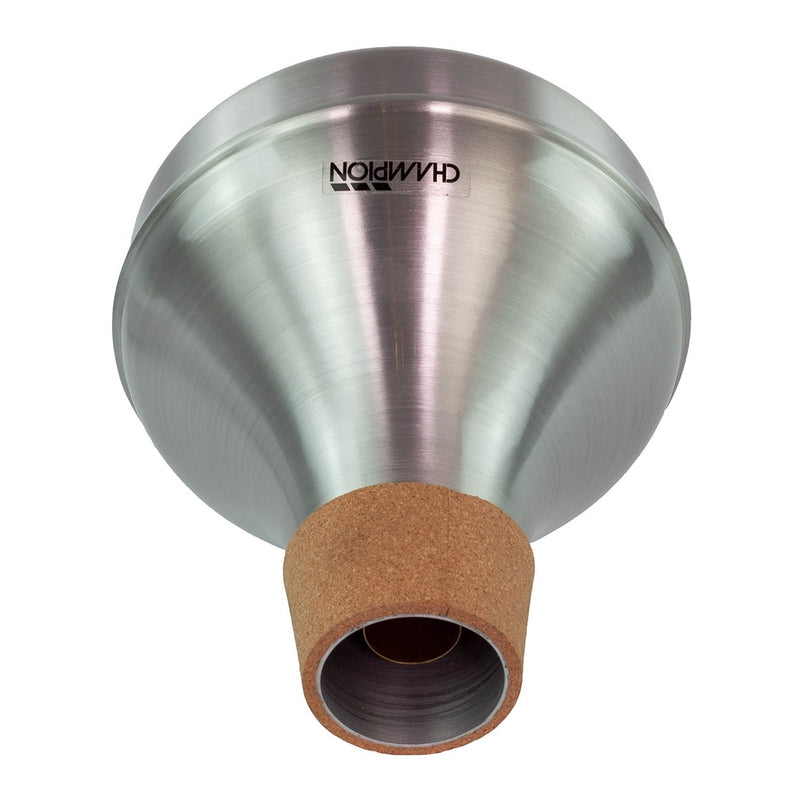 Champion Trombone Wah / Extending Tube Mute - Aluminium