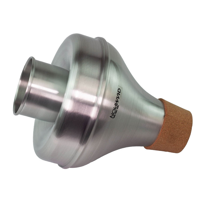 Champion Trombone Wah / Extending Tube Mute - Aluminium