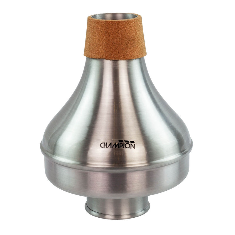 Champion Trombone Wah / Extending Tube Mute - Aluminium