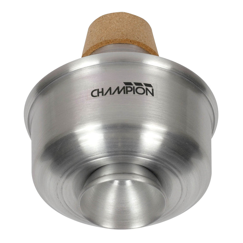 Champion Trumpet Wah / Extending Tube Mute - Aluminium