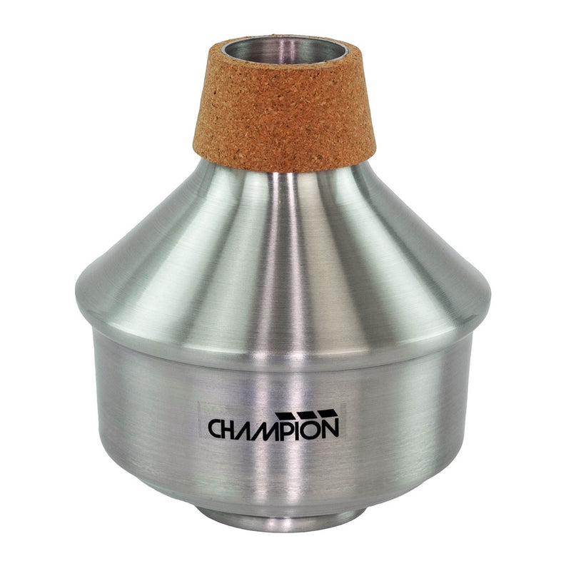 Champion Trumpet Wah / Extending Tube Mute - Aluminium