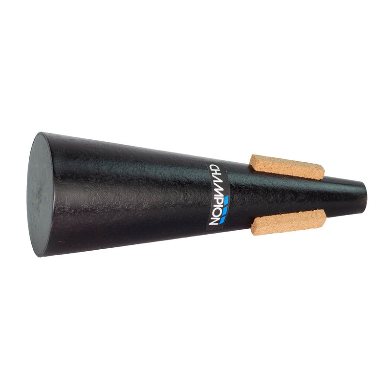 Champion Trumpet Straight Mute - Hard Board