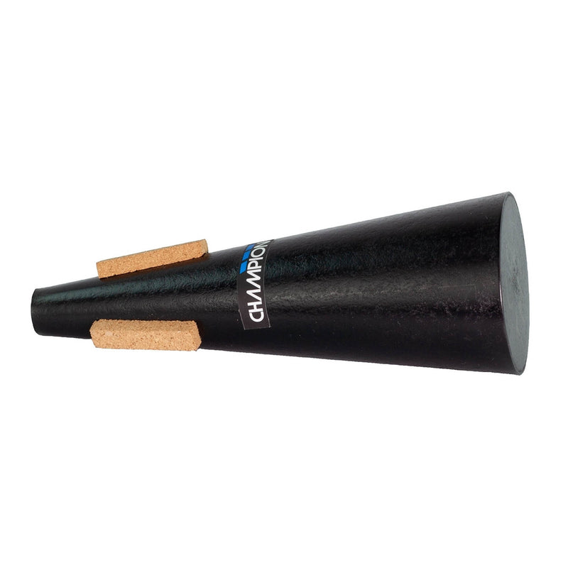 Champion Trumpet Straight Mute - Hard Board