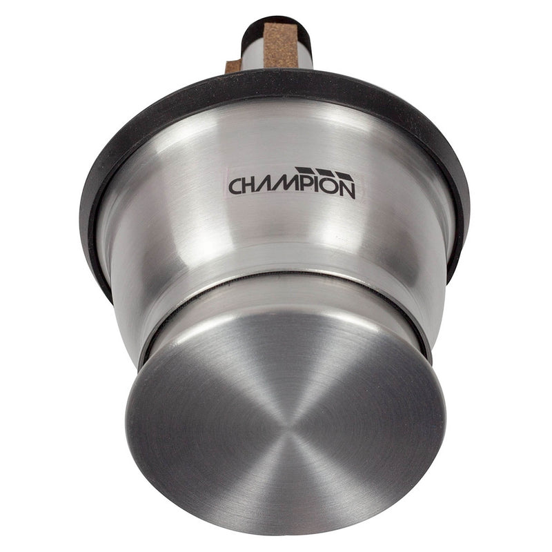 Champion Trumpet Adjustable Cup Mute - Aluminium