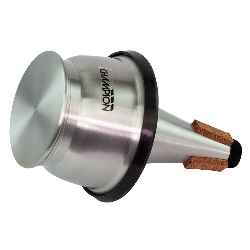 Champion Trumpet Adjustable Cup Mute - Aluminium