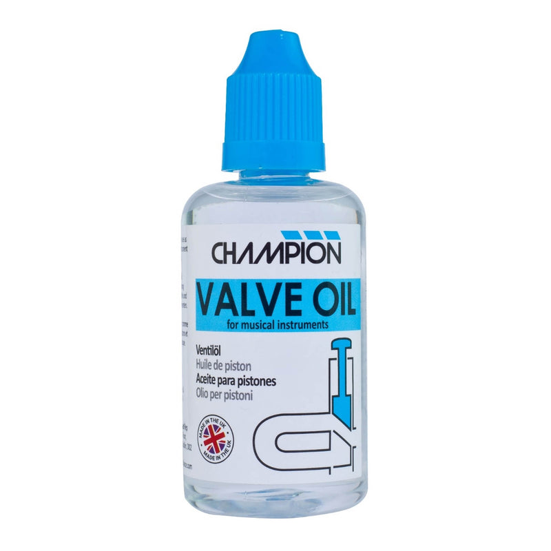 Champion Valve Oil - 50ml