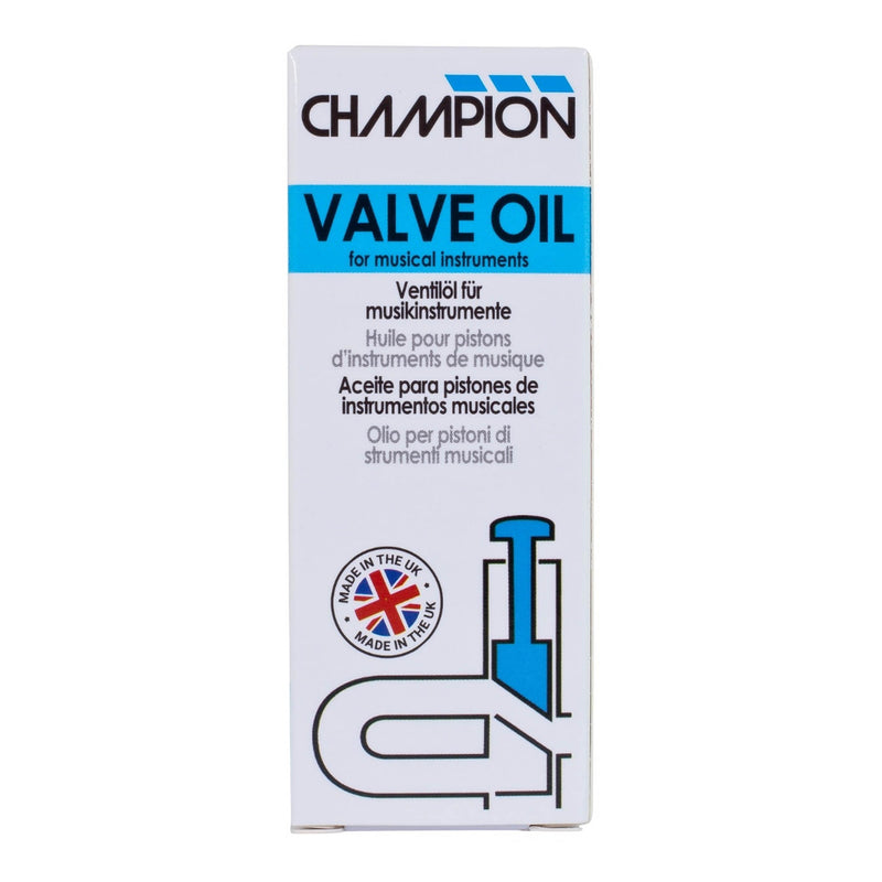 Champion Valve Oil - 50ml