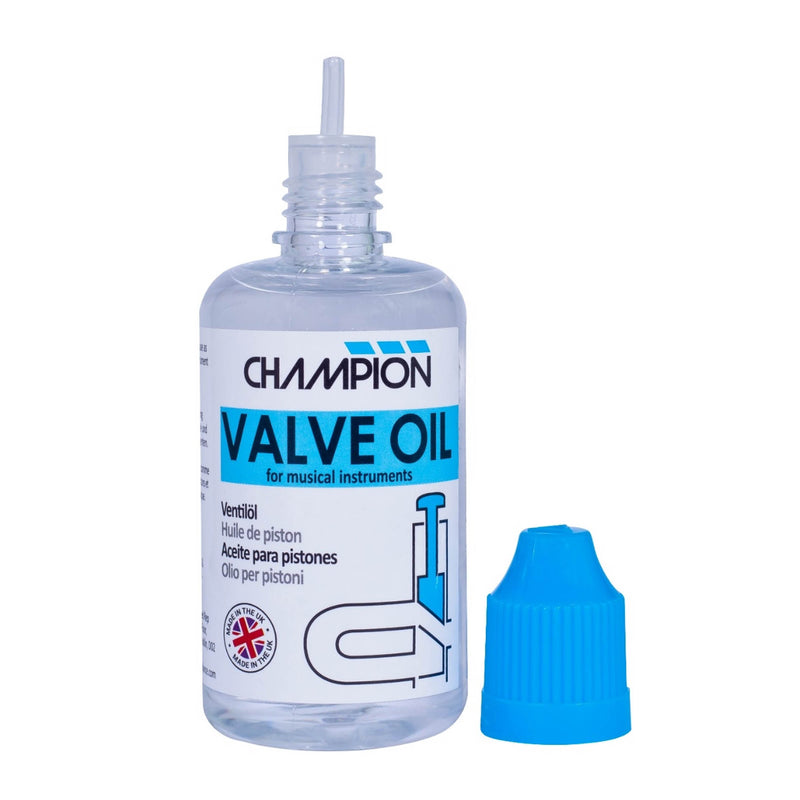 Champion Valve Oil - 50ml