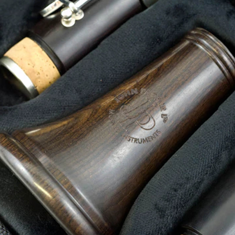 John Packer JP321 Bb Clarinet - Wooden