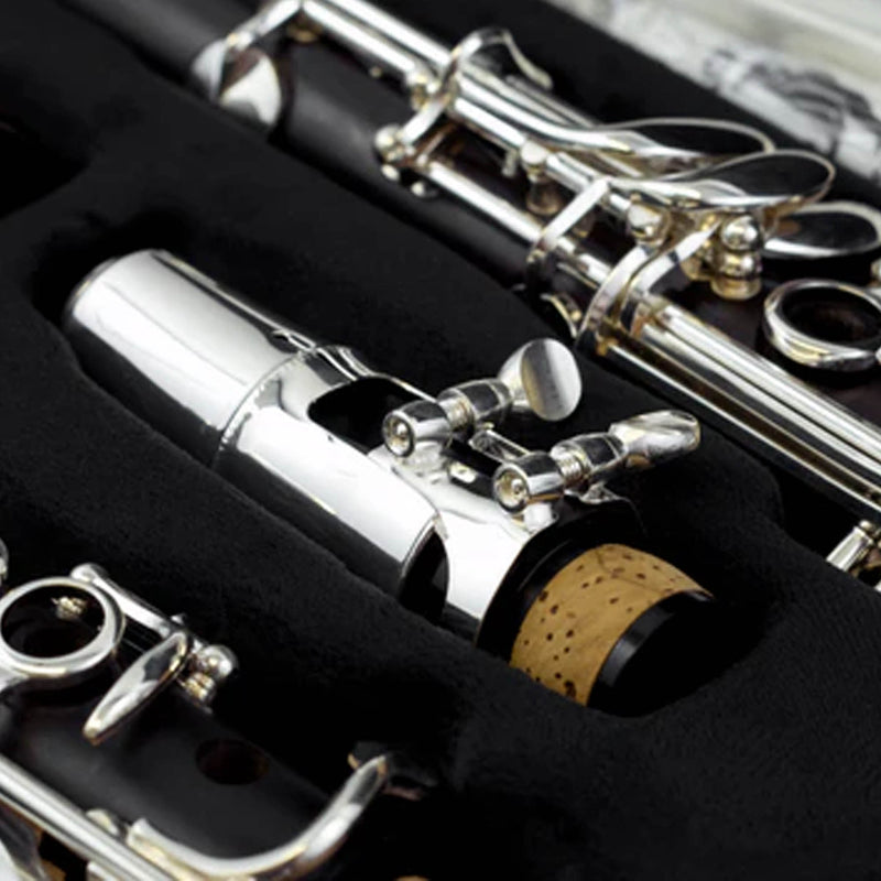 John Packer JP321 Bb Clarinet - Wooden