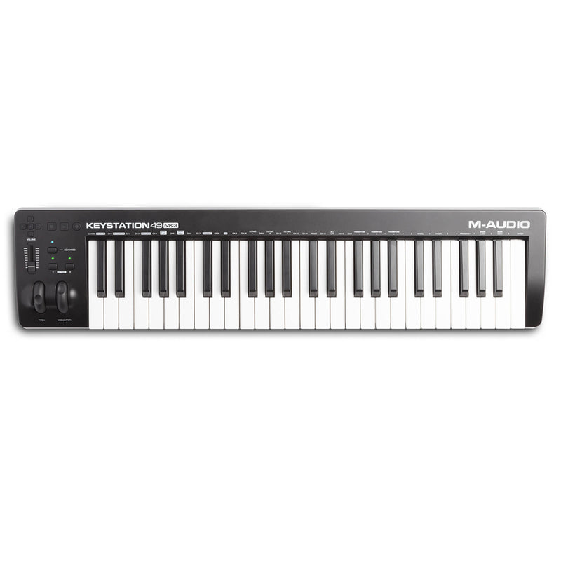 M-Audio Keystation 49 Midi Keyboard