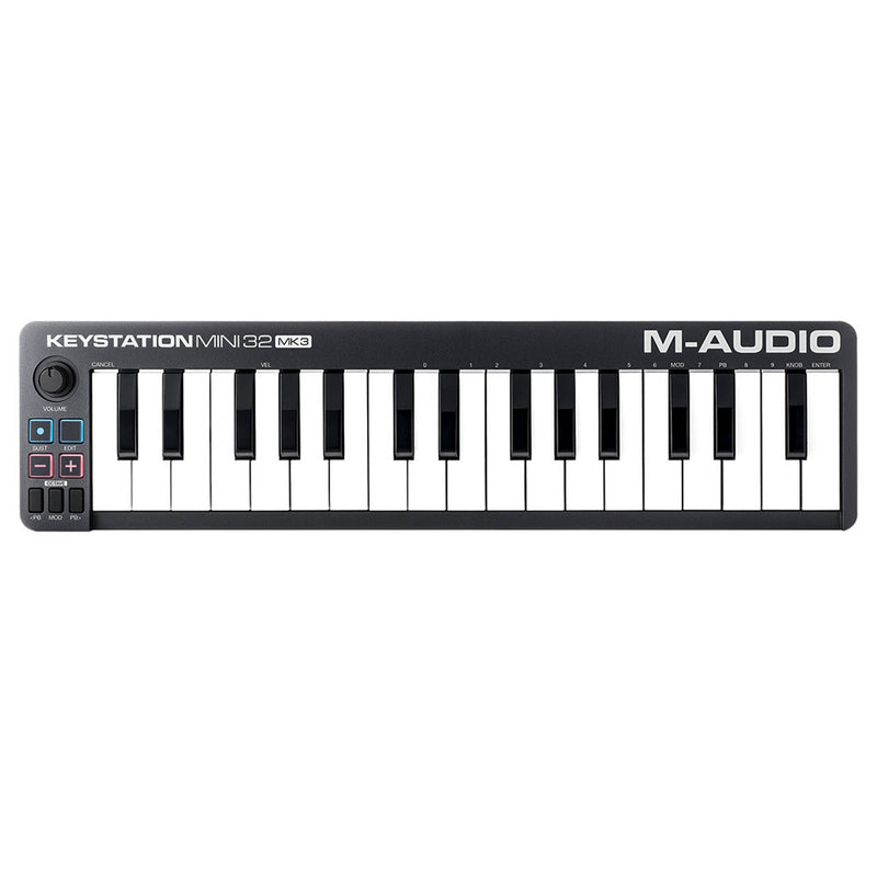 M-Audio Keystation Mini 32 Midi Keyboard
