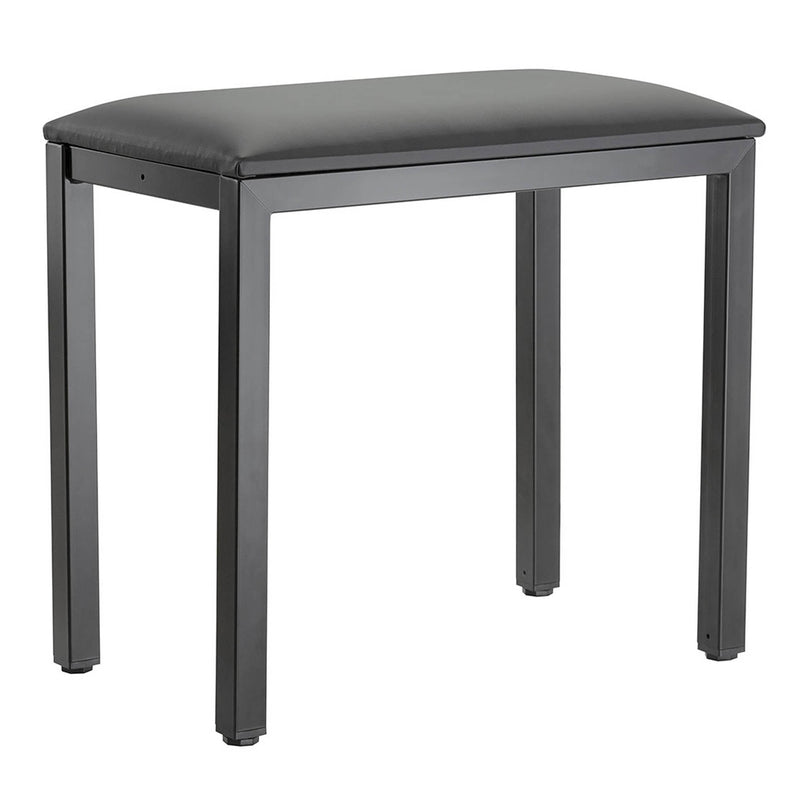 K&M Piano Bench - Black