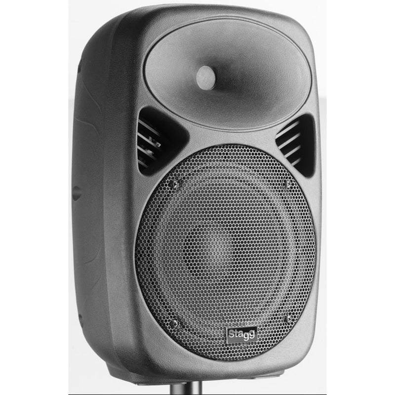 Stagg 8 Inch Active PA Speaker